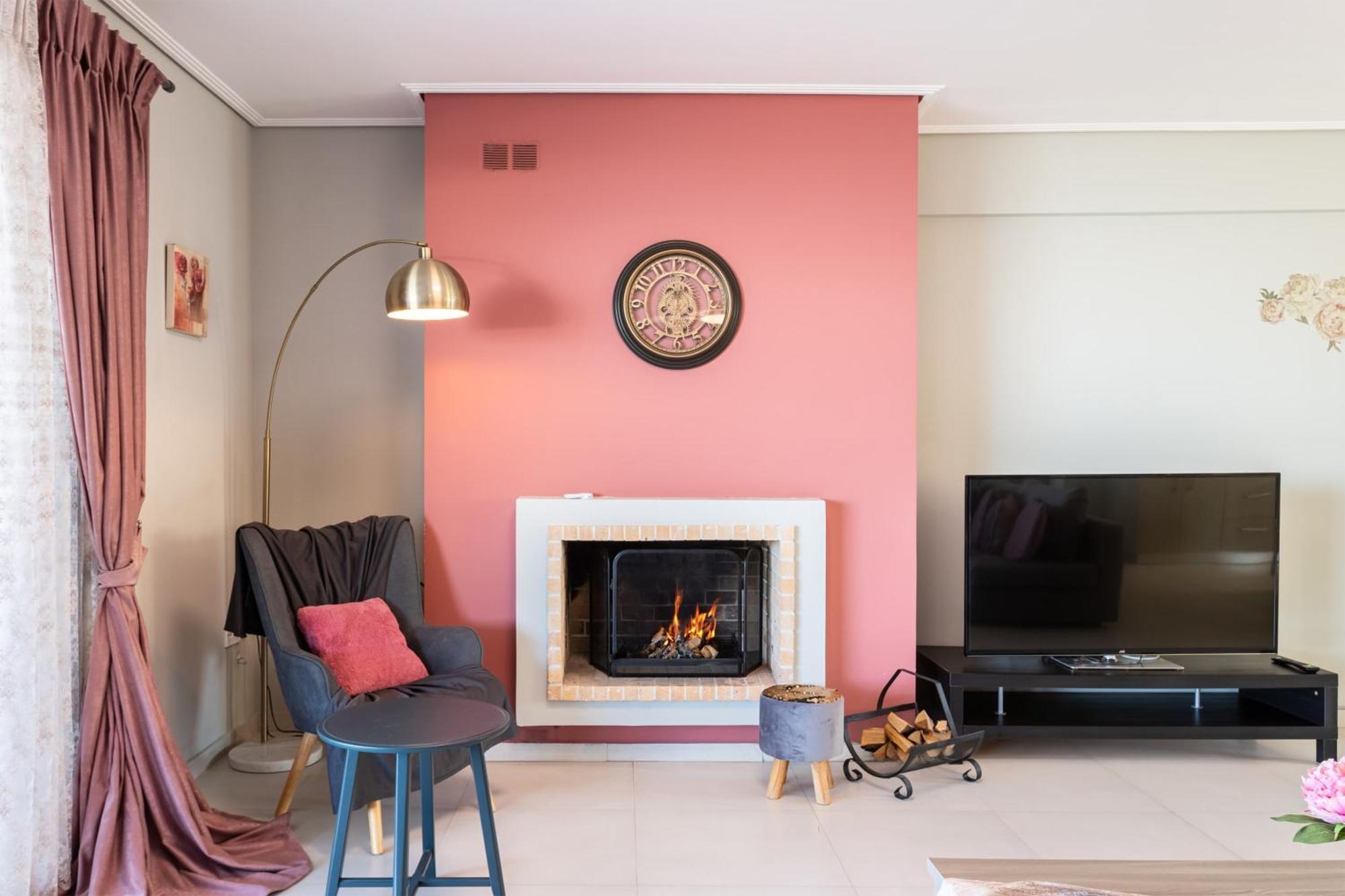 Beachfront Artemida Retreat - Peony Seabreeze Gem Eksteriør bilde